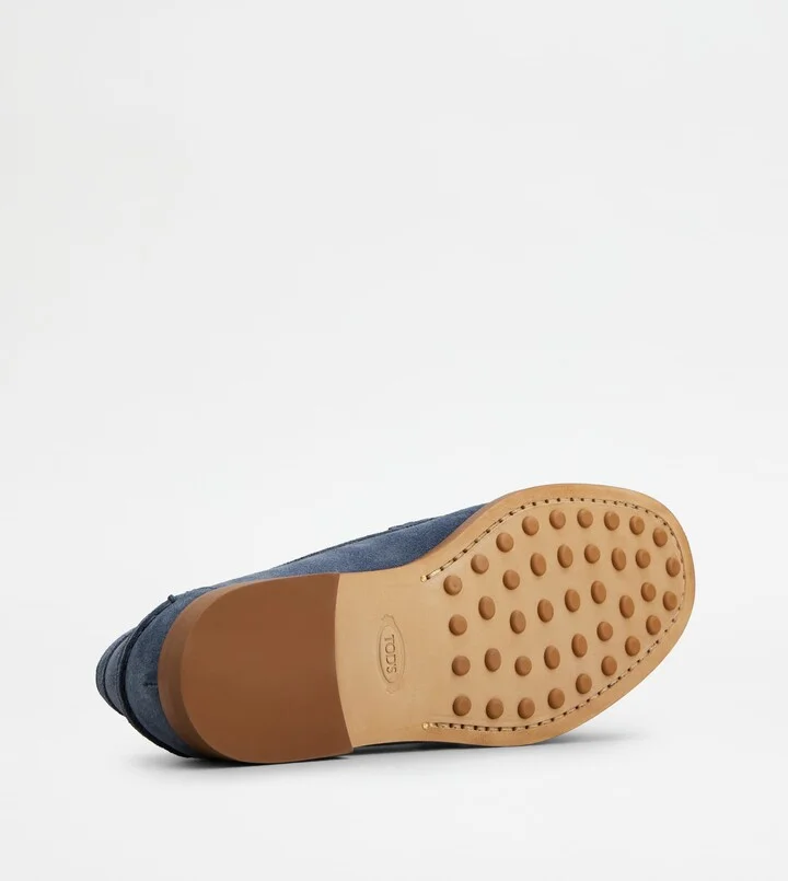Loafers in Suede - Image 4