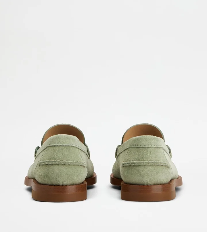 Loafers in Suede - Image 3