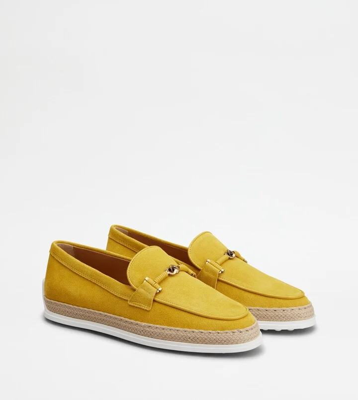 Loafers in Suede - Image 2