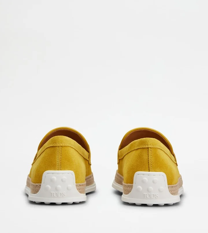 Loafers in Suede - Image 3