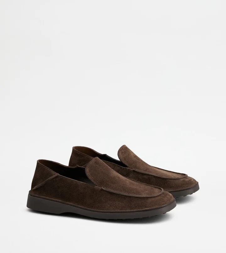 Loafers in Suede - Image 2