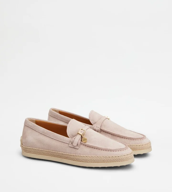 Loafers in Suede - Image 2