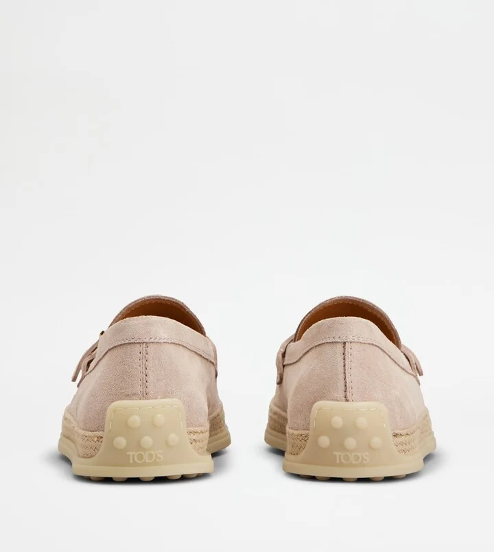 Loafers in Suede - Image 3