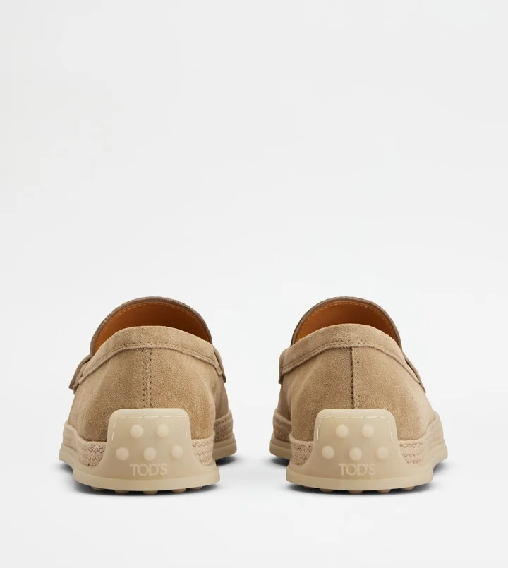 Loafers in Suede - Image 3