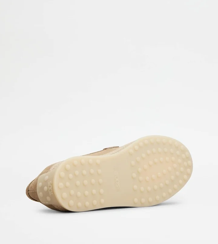 Loafers in Suede - Image 4