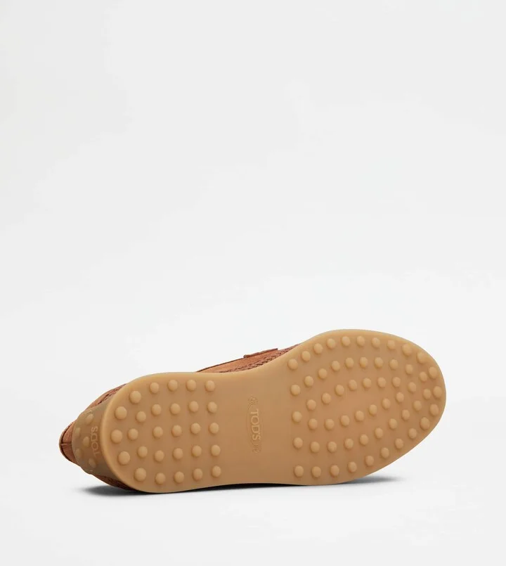 Loafers in Suede - Image 4