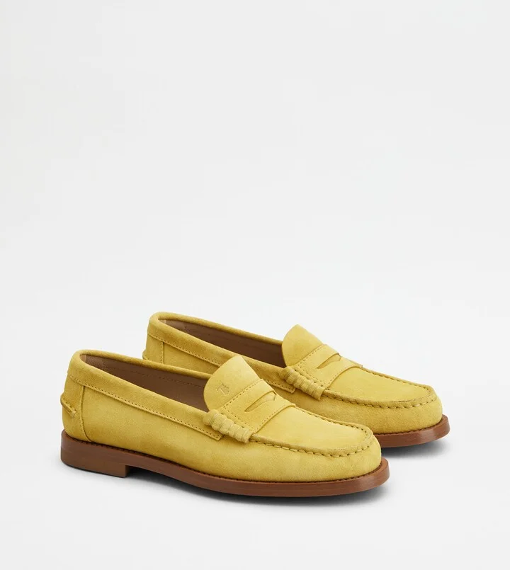 Loafers in Suede - Image 2