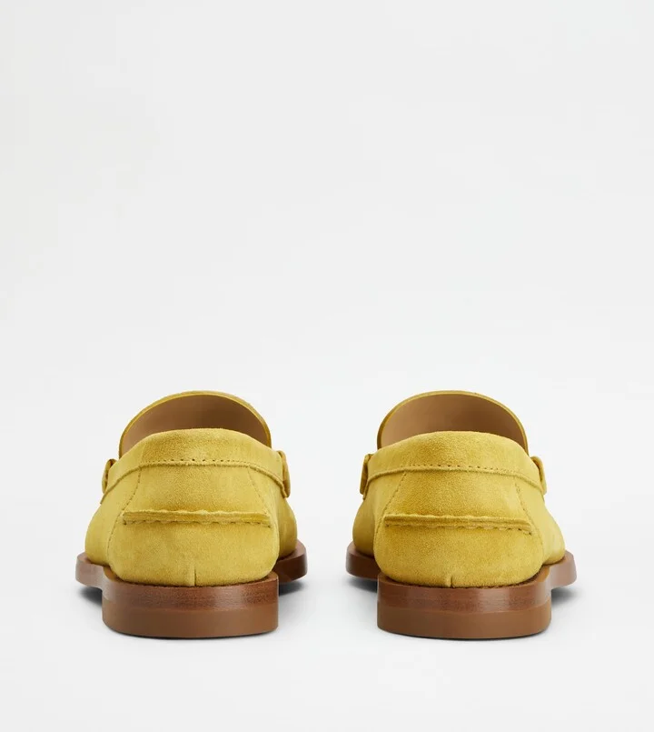 Loafers in Suede - Image 3