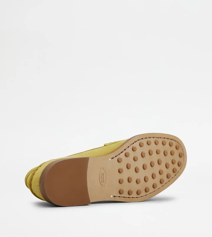 Loafers in Suede - Image 4