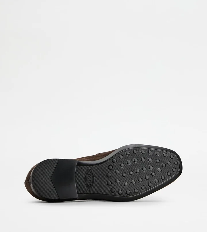 Loafers in Suede - Image 4