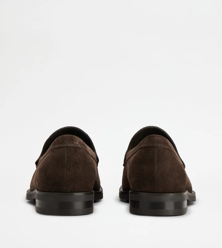 Loafers in Suede - Image 3