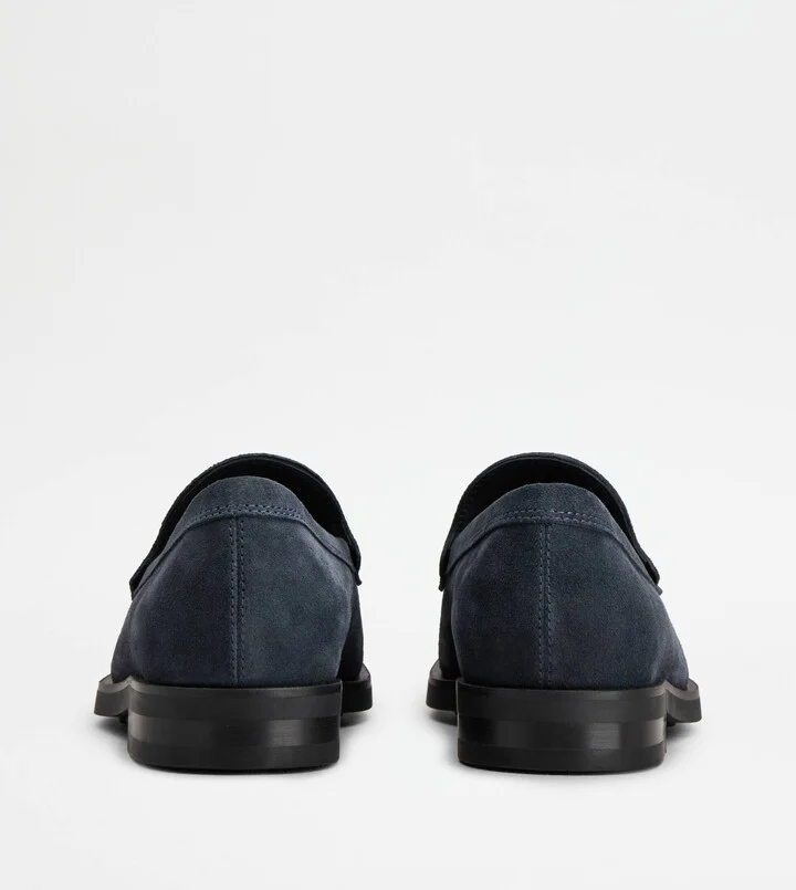 Loafers in Suede - Image 3