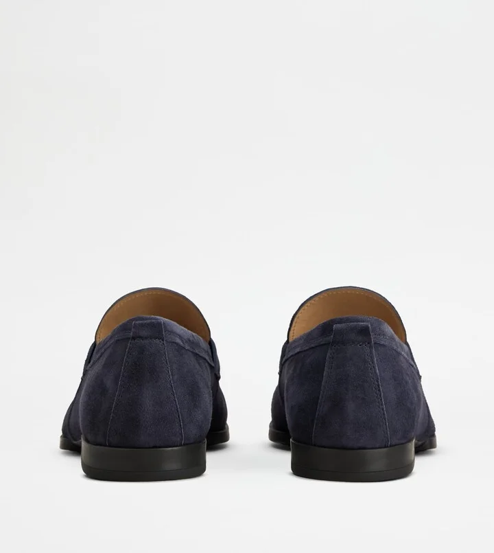Loafers in Suede - Image 3