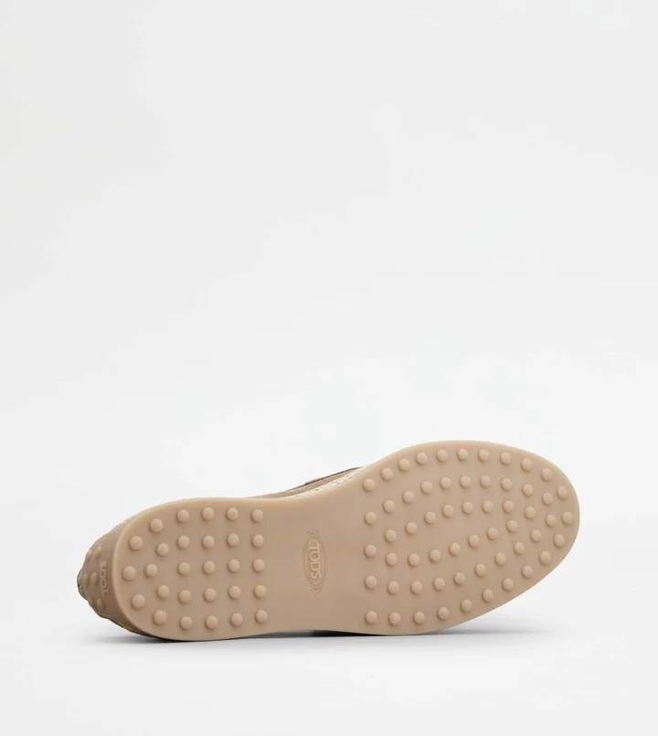 Loafers in Suede - Image 4