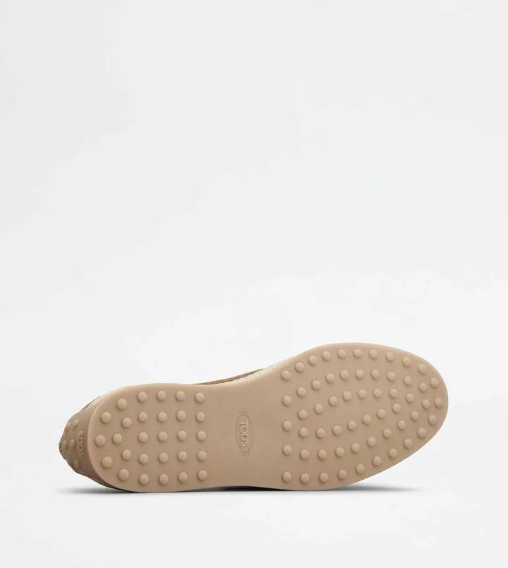 Loafers in Suede - Image 4