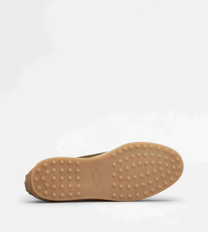 Loafers in Suede - Image 4