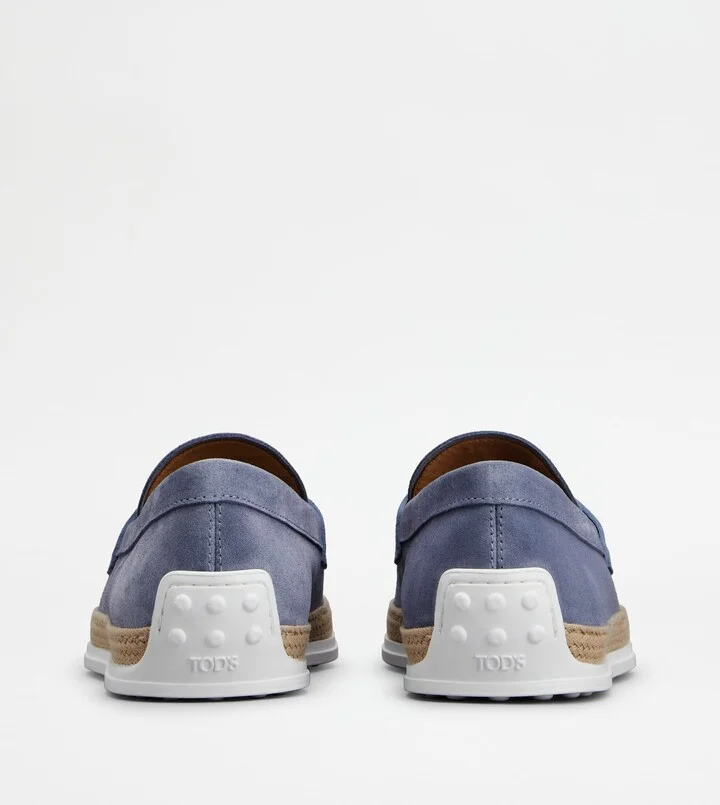 Loafers in Suede - Image 3
