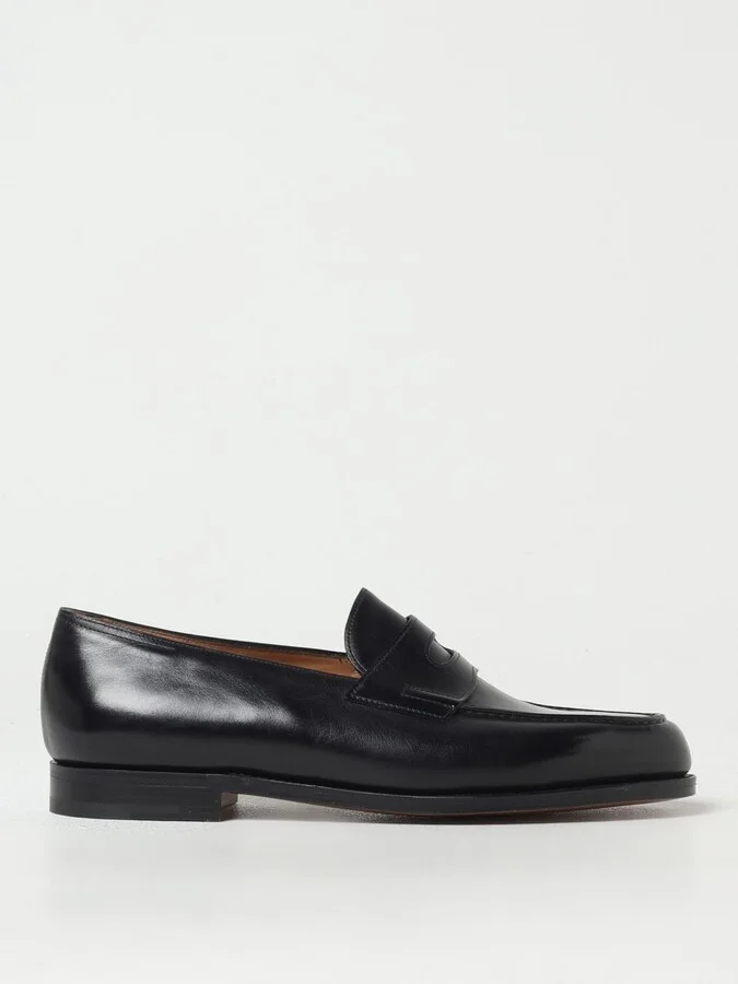Loafers JOHN LOBB Men color Black
