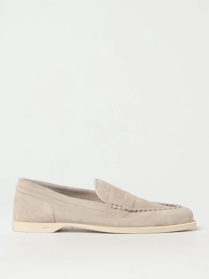 Loafers JOHN LOBB Men color Sand