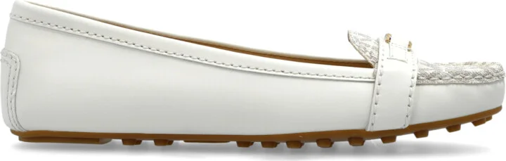 Loafers Mandy, , - White