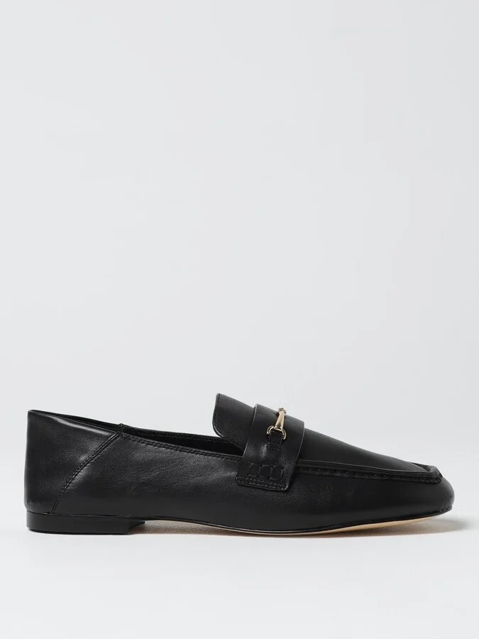 Loafers MICHAEL KORS Woman color Black