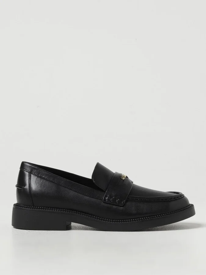 Loafers MICHAEL KORS Woman color Black