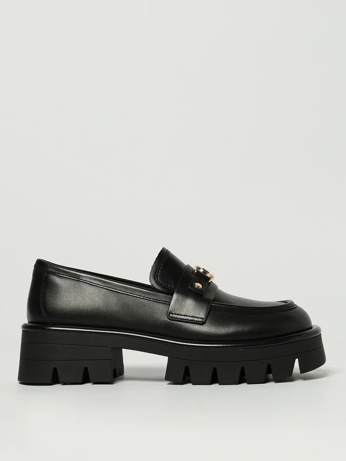 Loafers MICHAEL KORS Woman color Black