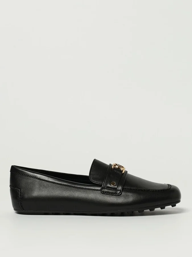 Loafers MICHAEL KORS Woman color Black