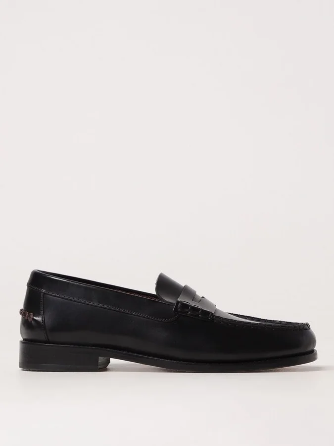 Loafers PAUL SMITH Men color Black