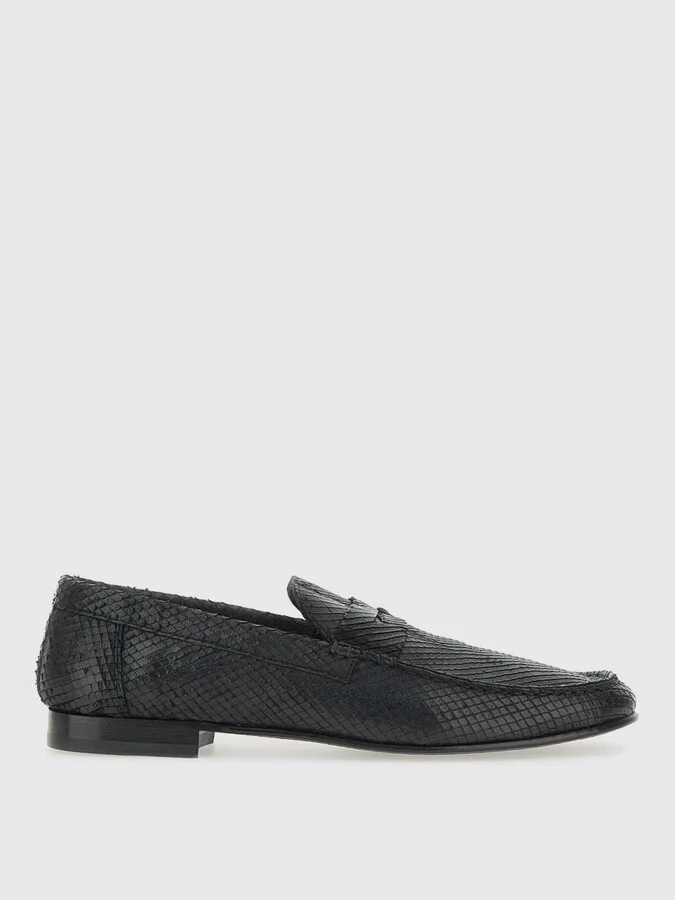 Loafers PAUL SMITH Men color Black