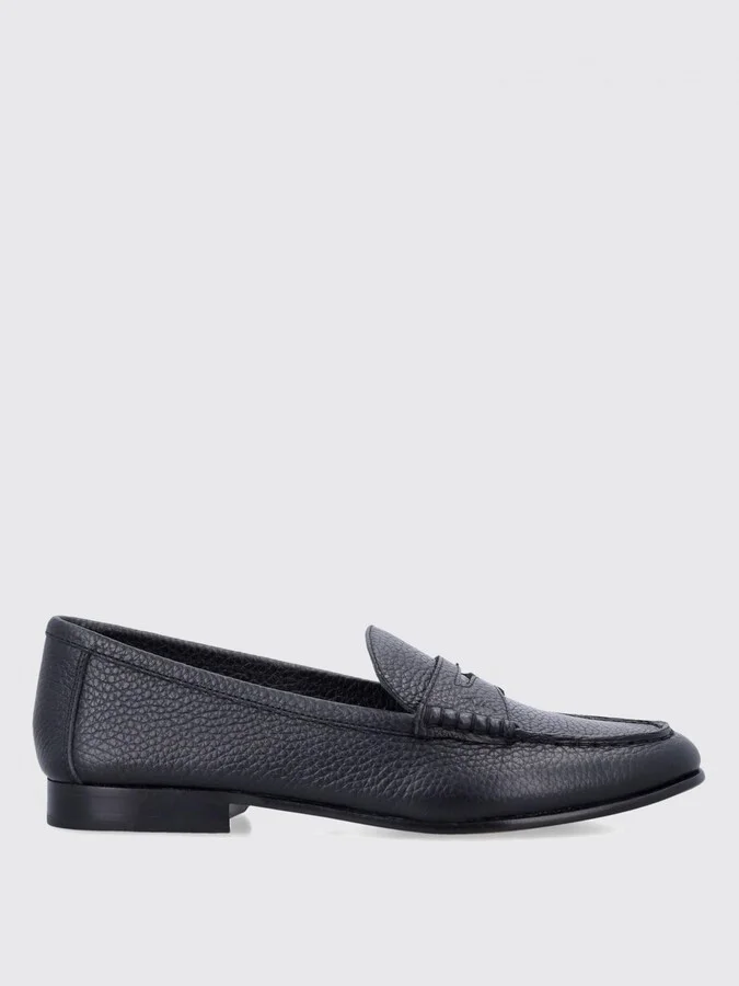 Loafers POLO RALPH LAUREN Woman color Black