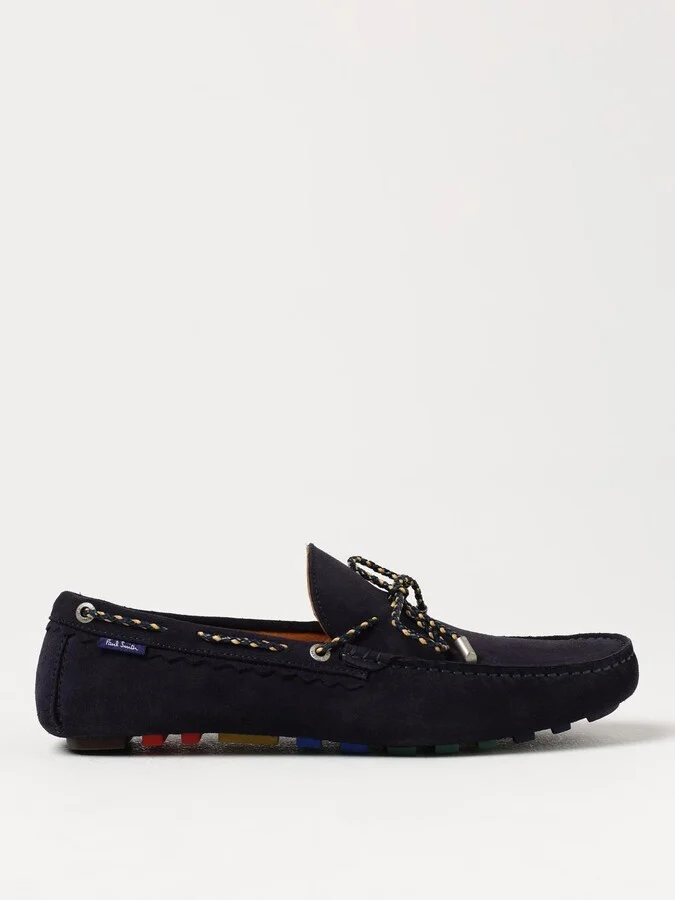 Loafers PS PAUL SMITH Men color Blue