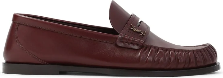 Loafers Red