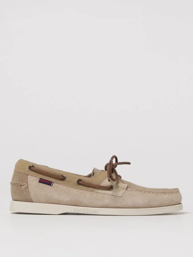 Loafers SEBAGO Men color Beige