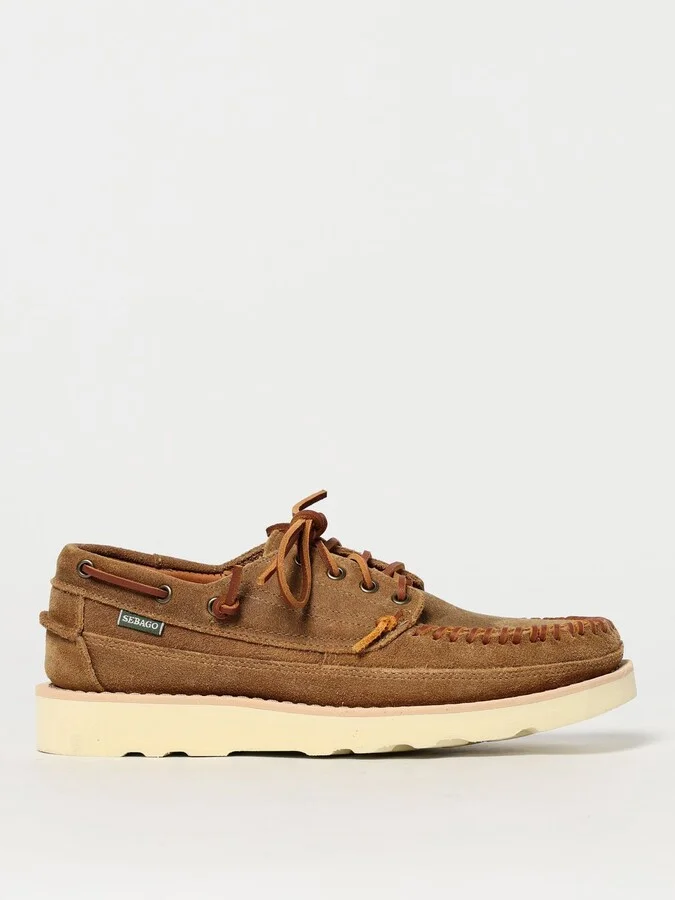 Loafers SEBAGO Men color Beige