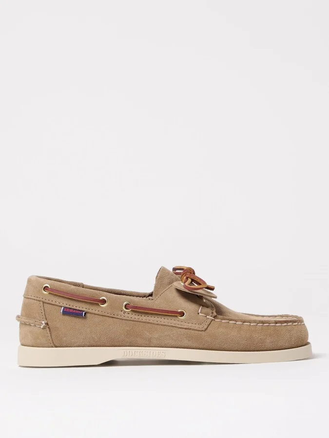 Loafers SEBAGO Men color Beige