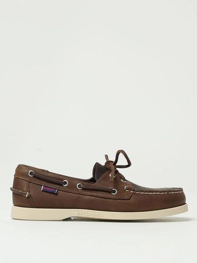 Loafers SEBAGO Men color Brown