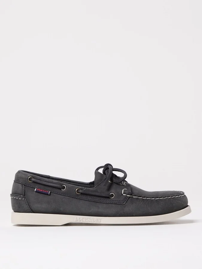 Loafers SEBAGO Men color Navy