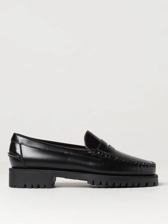 Loafers SEBAGO Woman color Black