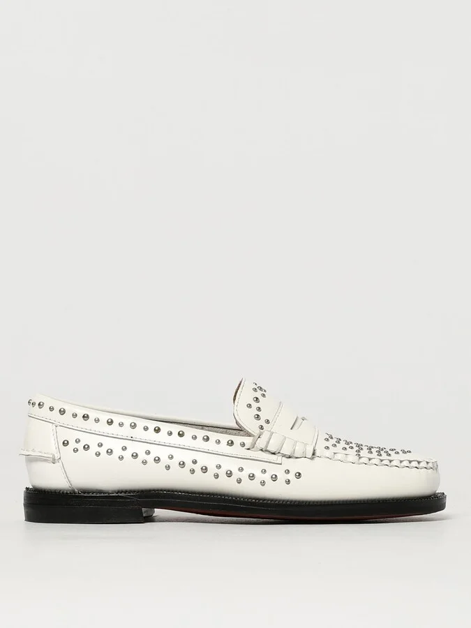 Loafers SEBAGO Woman color White