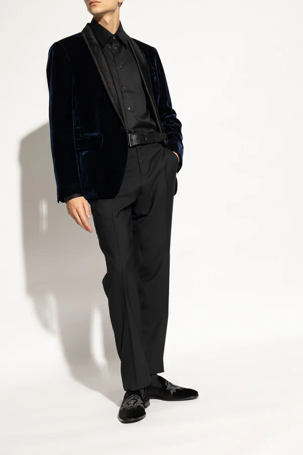 ‘Loafers’ Shoes, , - Black - Image 2