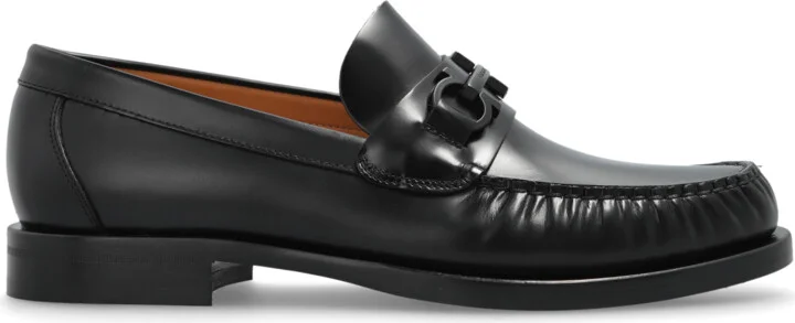 Loafers Shoes, , - Black