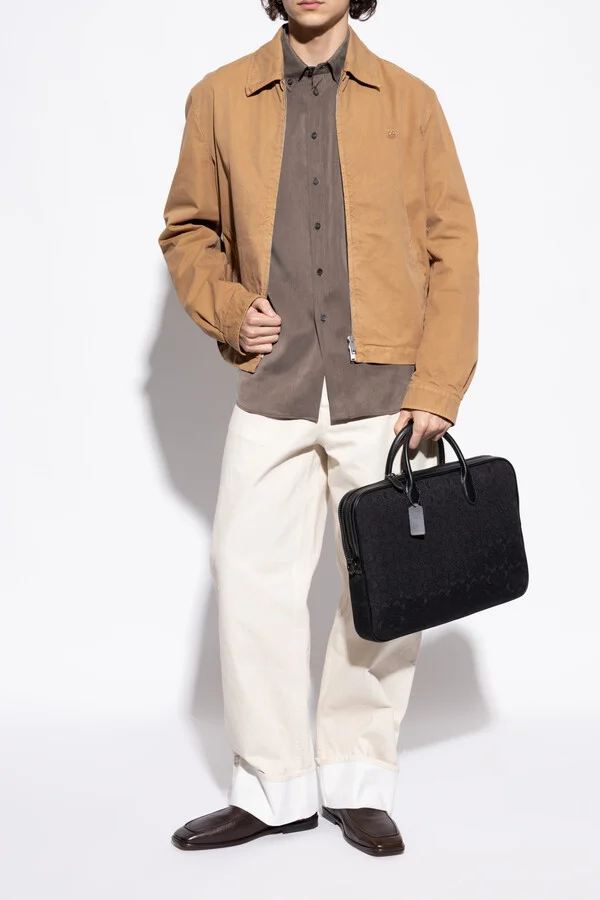 Loafers Shoes `Brian`, , - Brown - Image 2