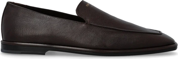 Loafers Shoes `Brian`, , - Brown