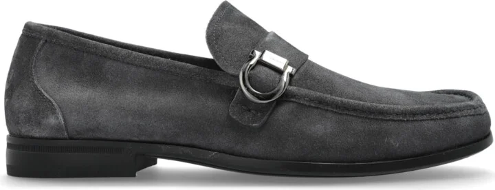 Loafers Shoes, , - Grey