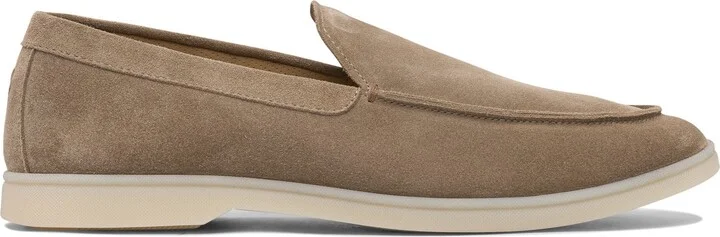 Loafers & Slippers Beige