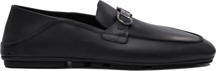 Loafers & Slippers Black