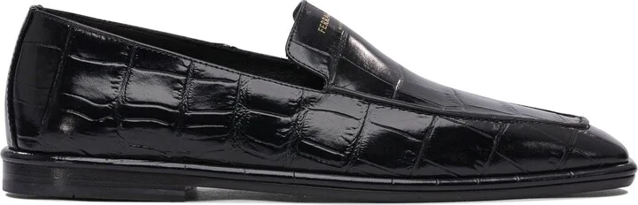 Loafers & Slippers Black