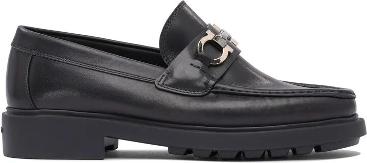 Loafers & Slippers Black