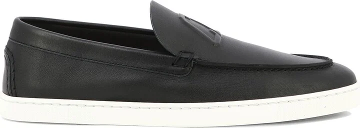 Loafers & Slippers Black